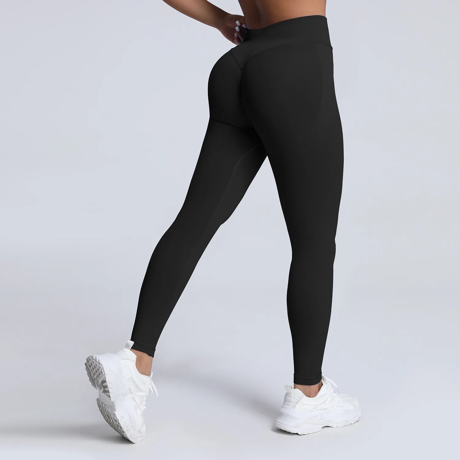 Scrunch Butt Seamless Yoga Pants