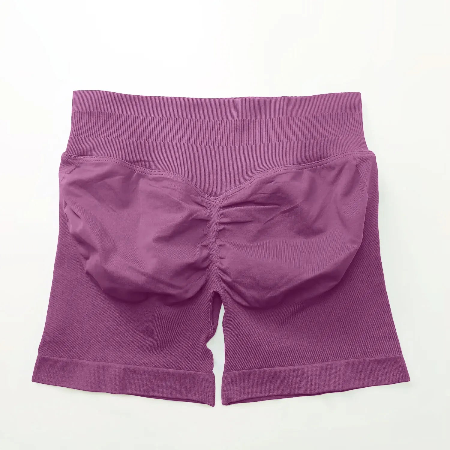 Scrunch Butt Biker Shorts