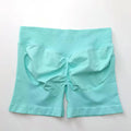 Scrunch Butt Biker Shorts