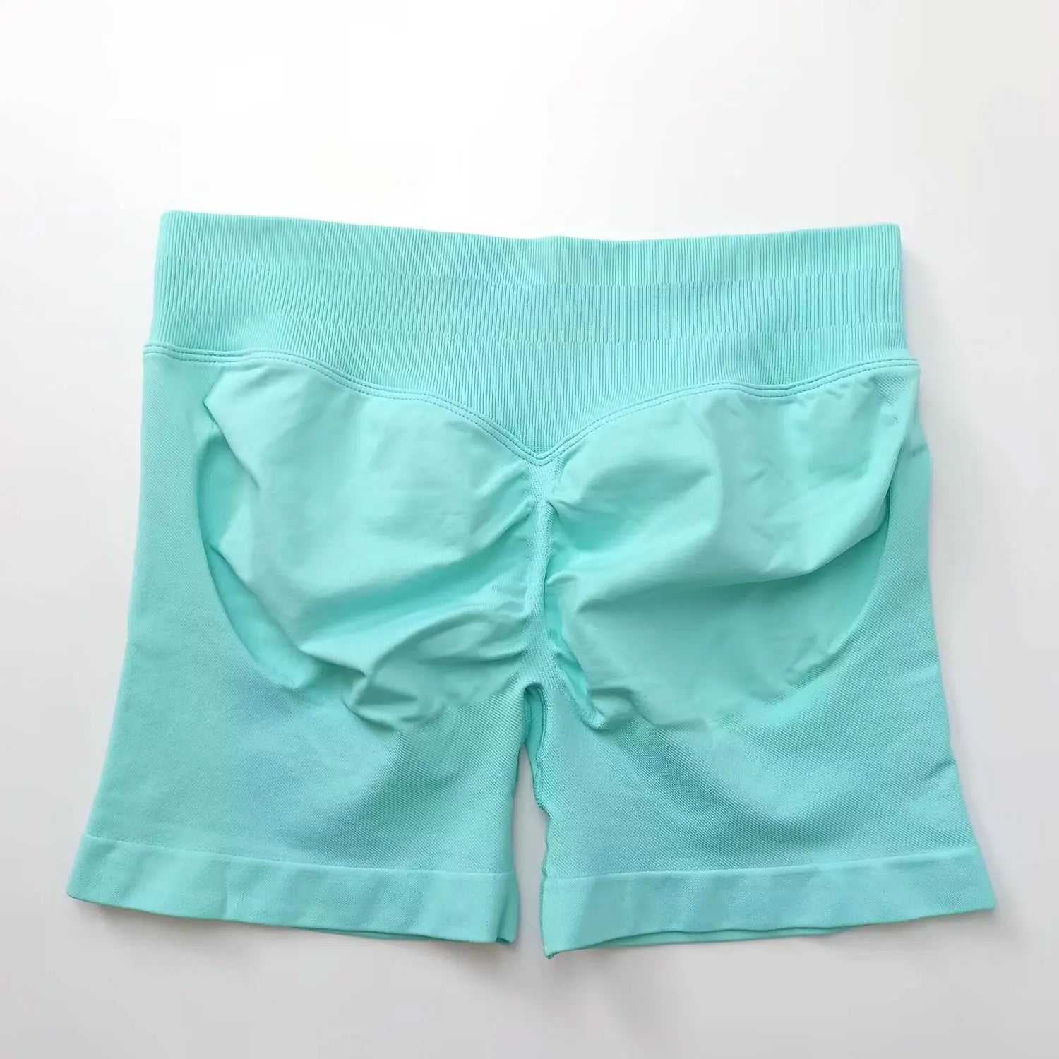 Scrunch Butt Biker Shorts