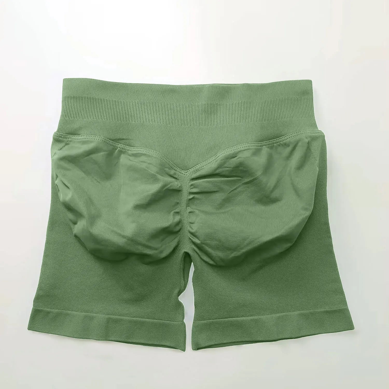 Scrunch Butt Biker Shorts