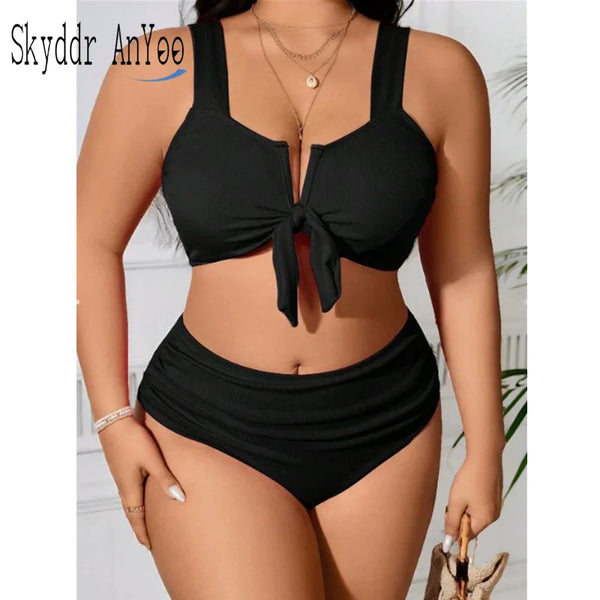Women's Swimsuit  Plus Size