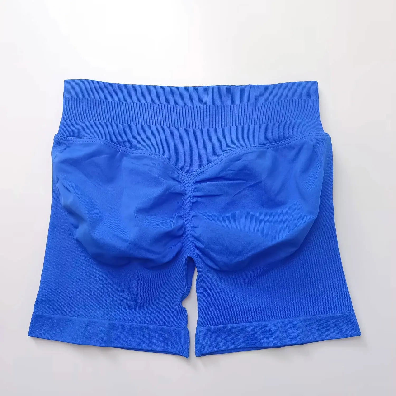 Scrunch Butt Biker Shorts