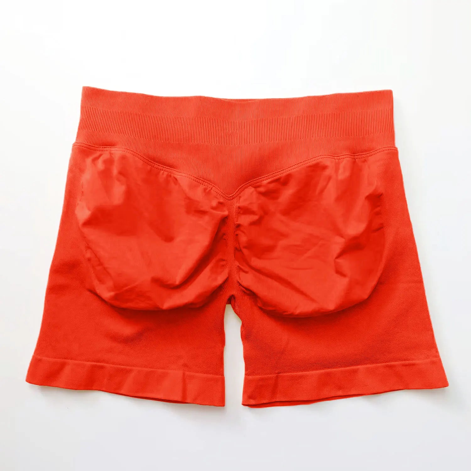 Scrunch Butt Biker Shorts