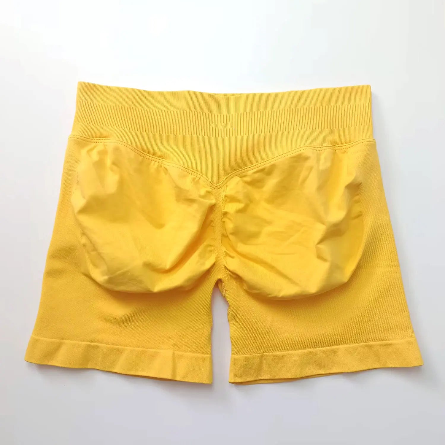 Scrunch Butt Biker Shorts