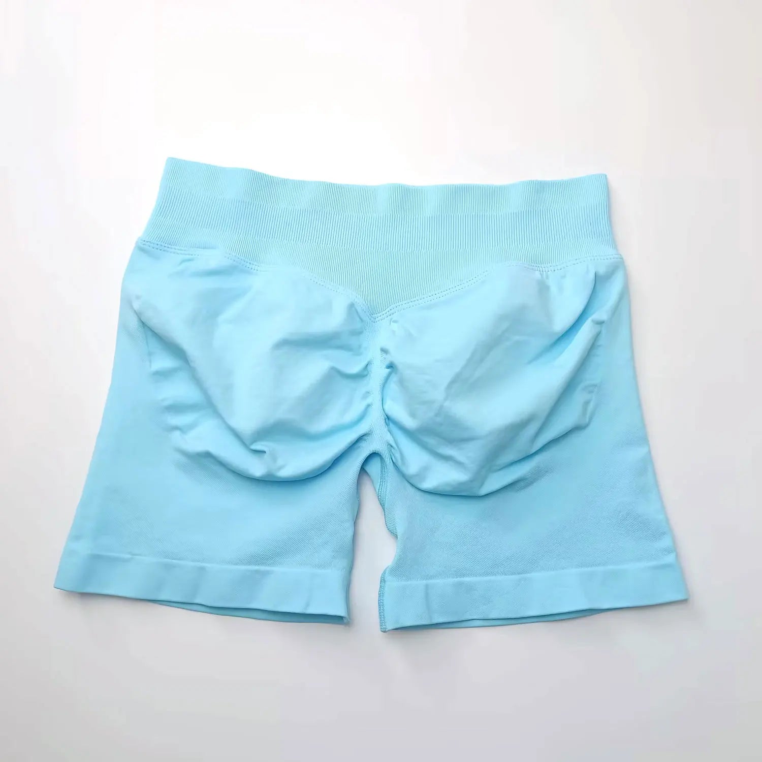 Scrunch Butt Biker Shorts