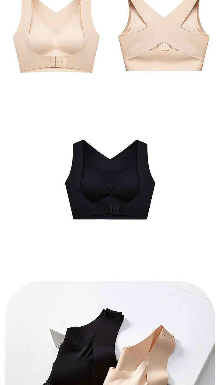 Posture Corrector Front Closure Bra
