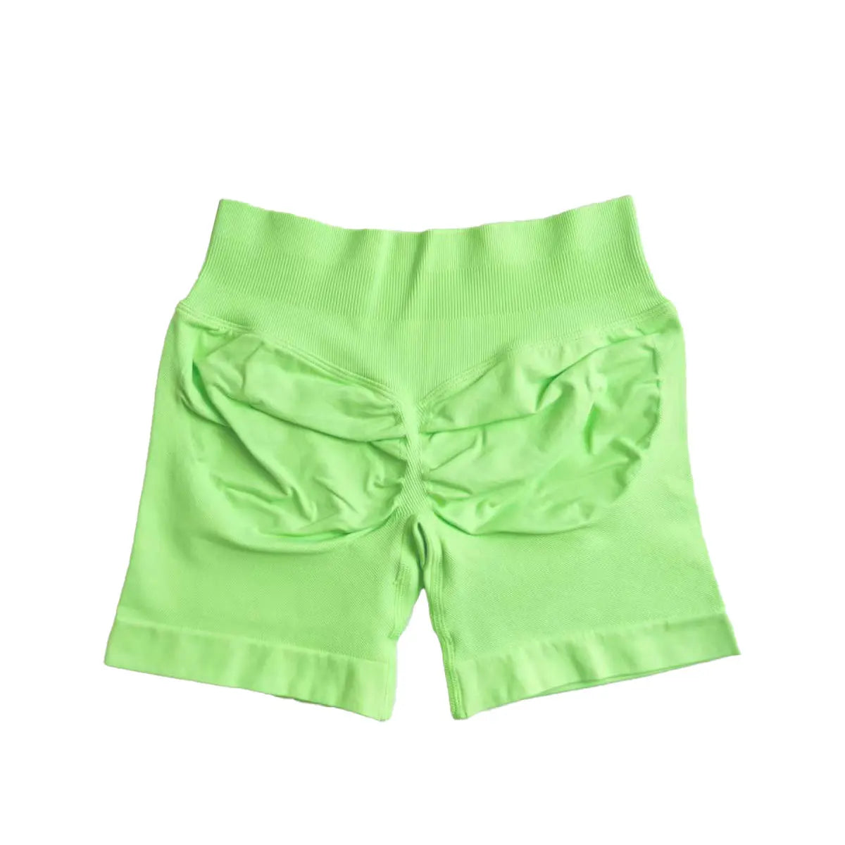 Scrunch Butt Biker Shorts
