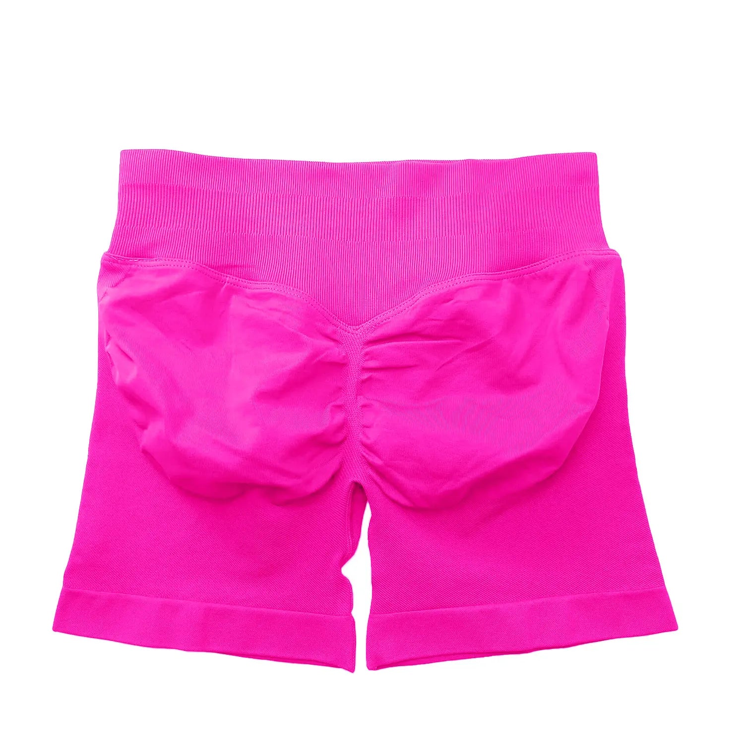 Scrunch Butt Biker Shorts