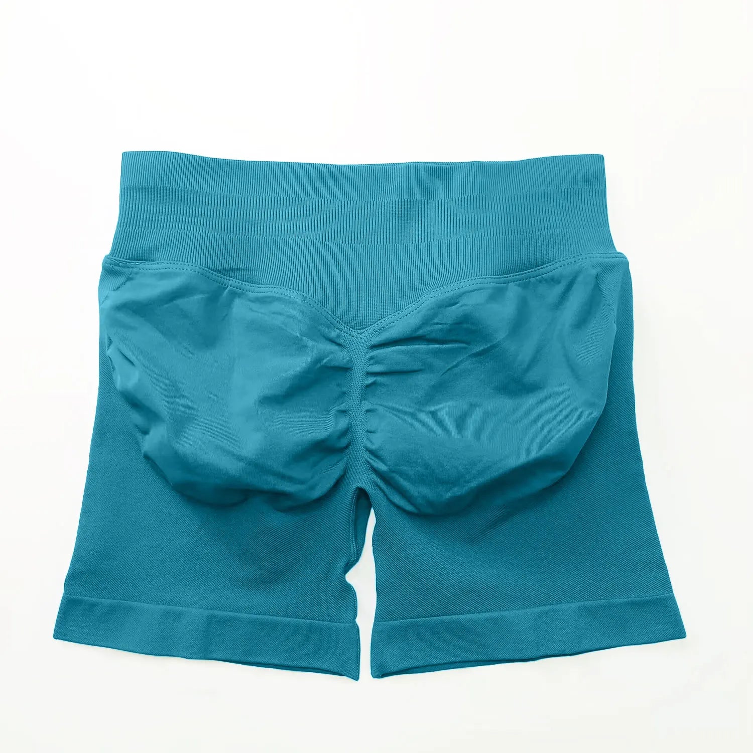 Scrunch Butt Biker Shorts
