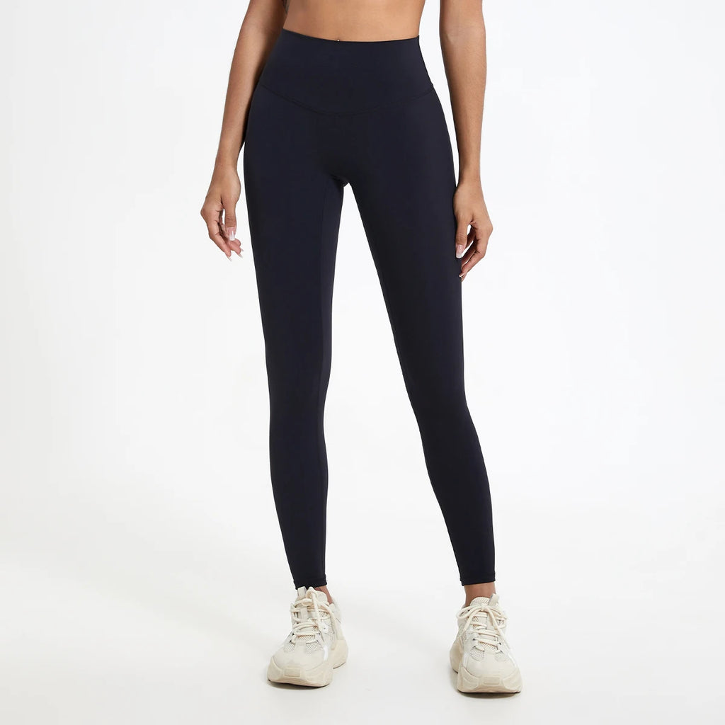 High Waist Quick Dry Yoga Leggings