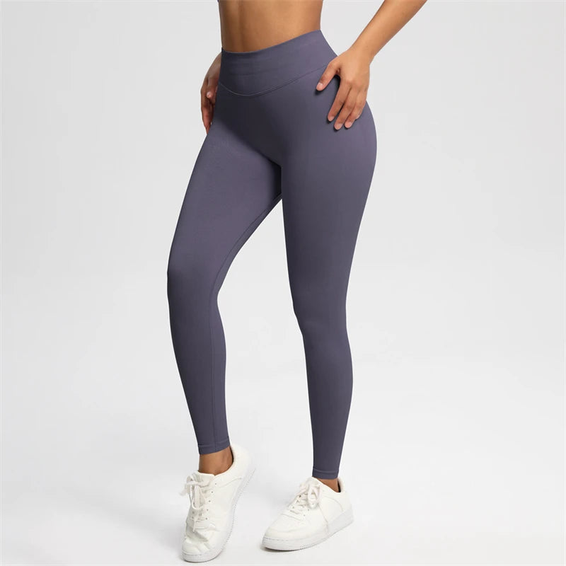 Scrunch Butt Seamless Yoga Leggings
