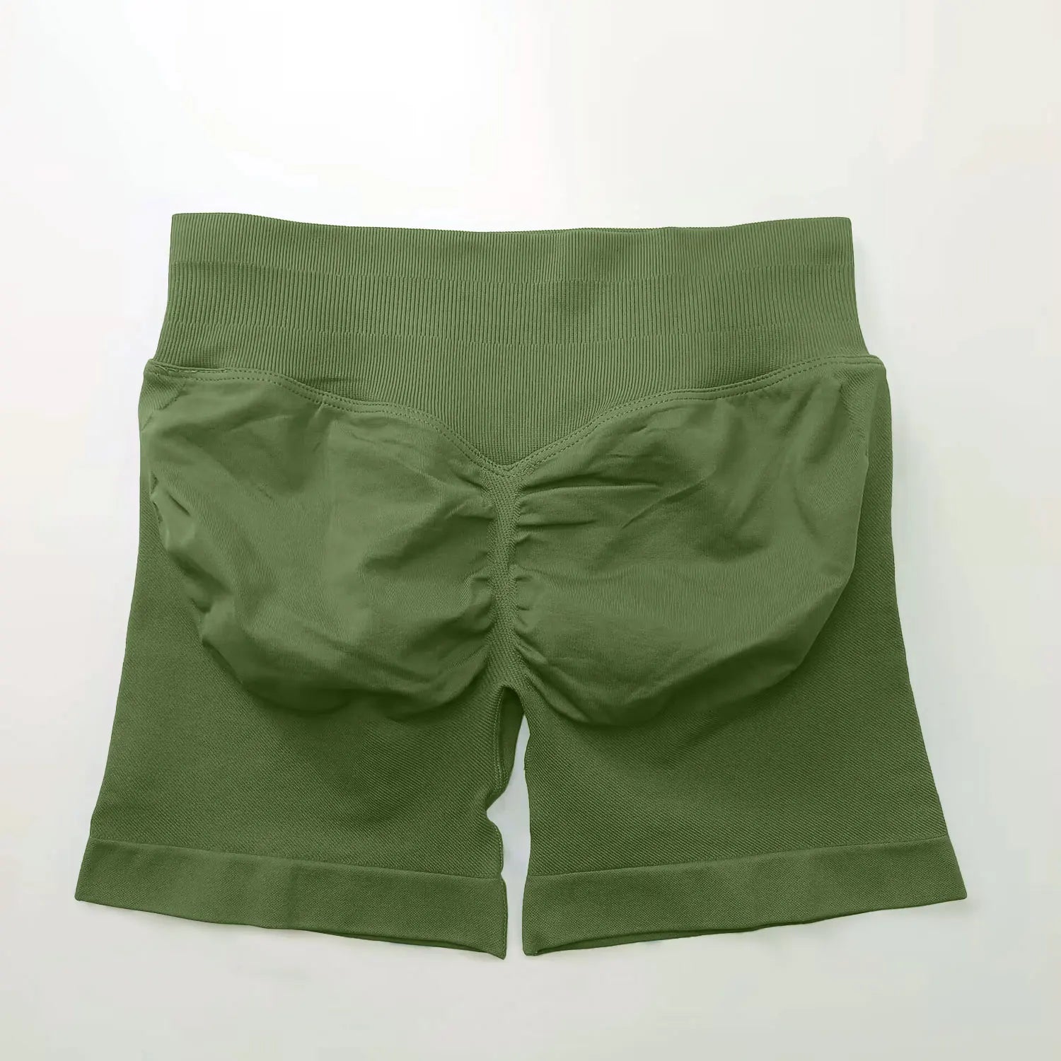 Scrunch Butt Biker Shorts