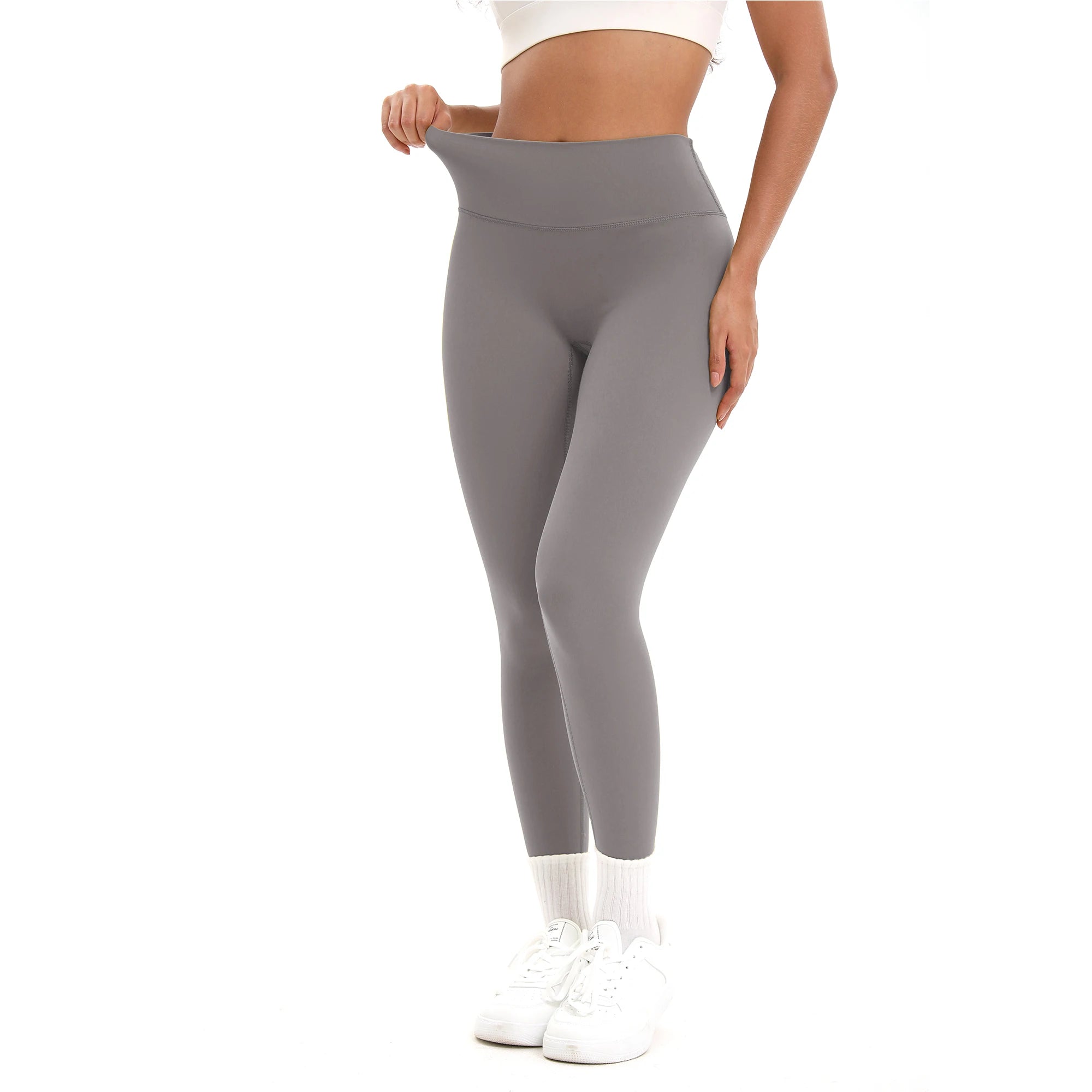 High Waist Butt Lifting Seamless Leggings