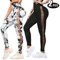High Waist Butt Lifting Seamless Leggings
