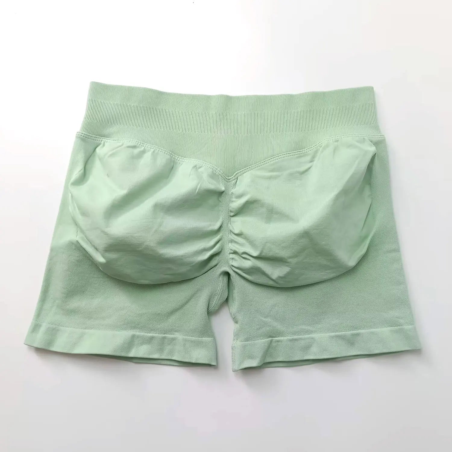 Scrunch Butt Biker Shorts