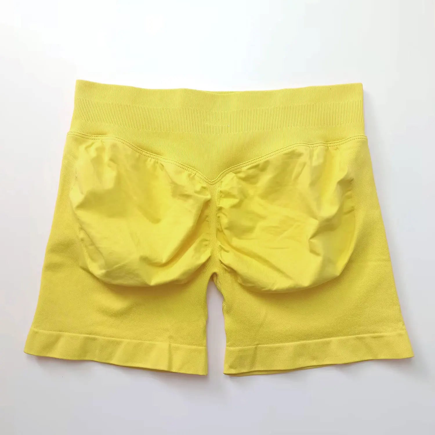 Scrunch Butt Biker Shorts