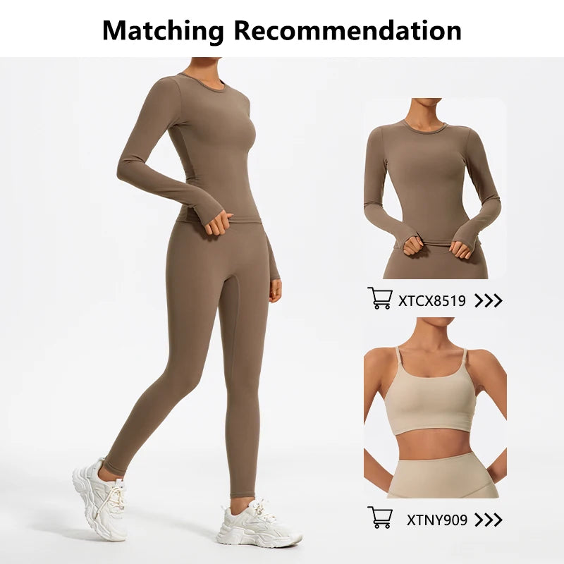 High Waist Quick Dry Yoga Leggings