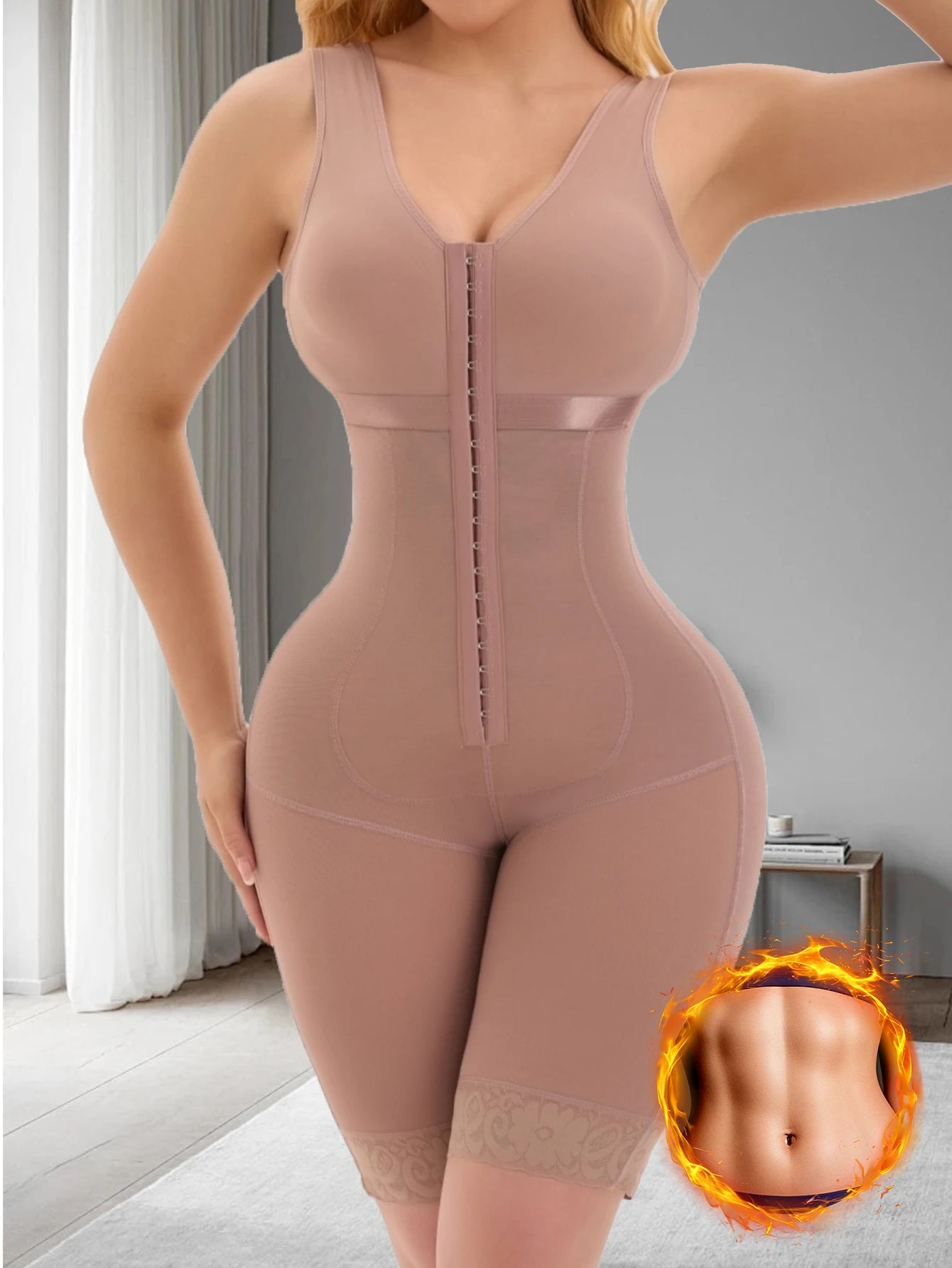 Postpartum Full Body Shaper