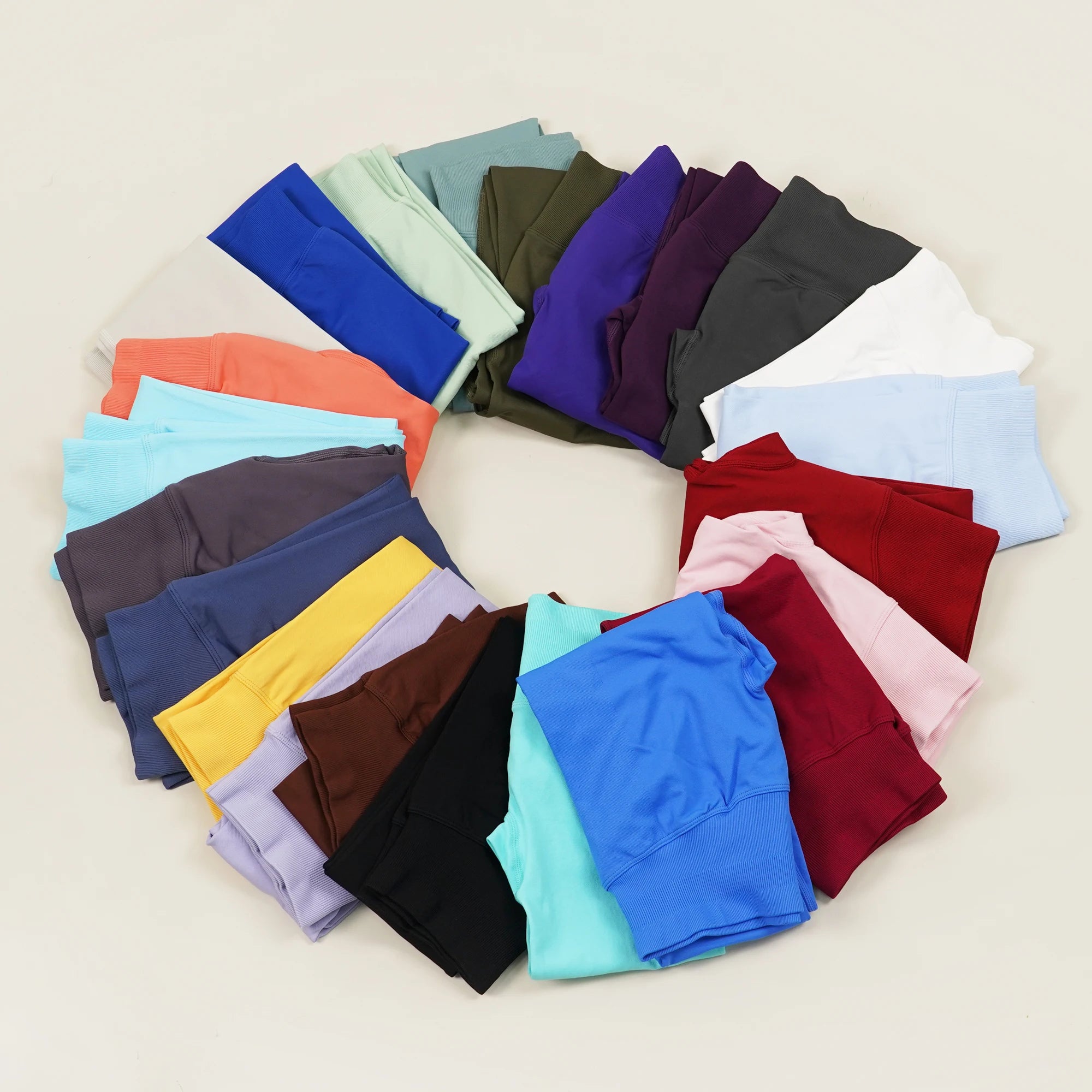 Scrunch Butt Seamless Yoga Pants