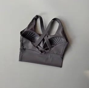 High Impact Shockproof Running Bra