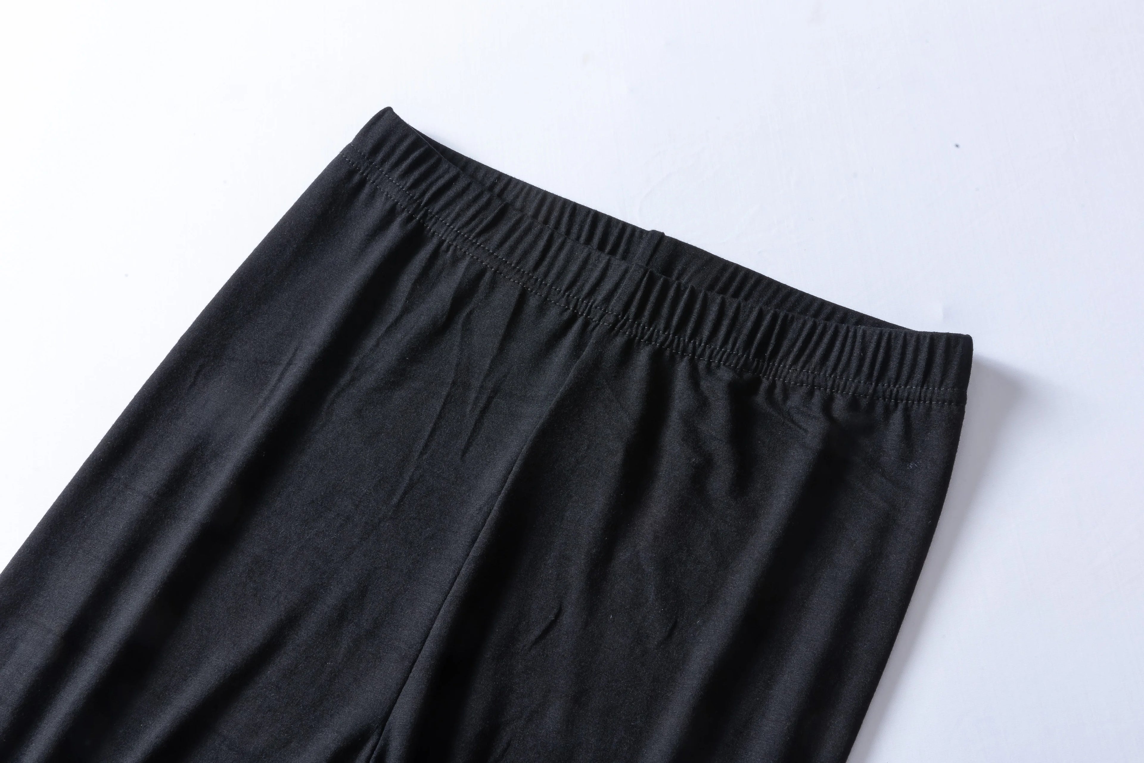 Solid High Waist Casual Yoga Pants