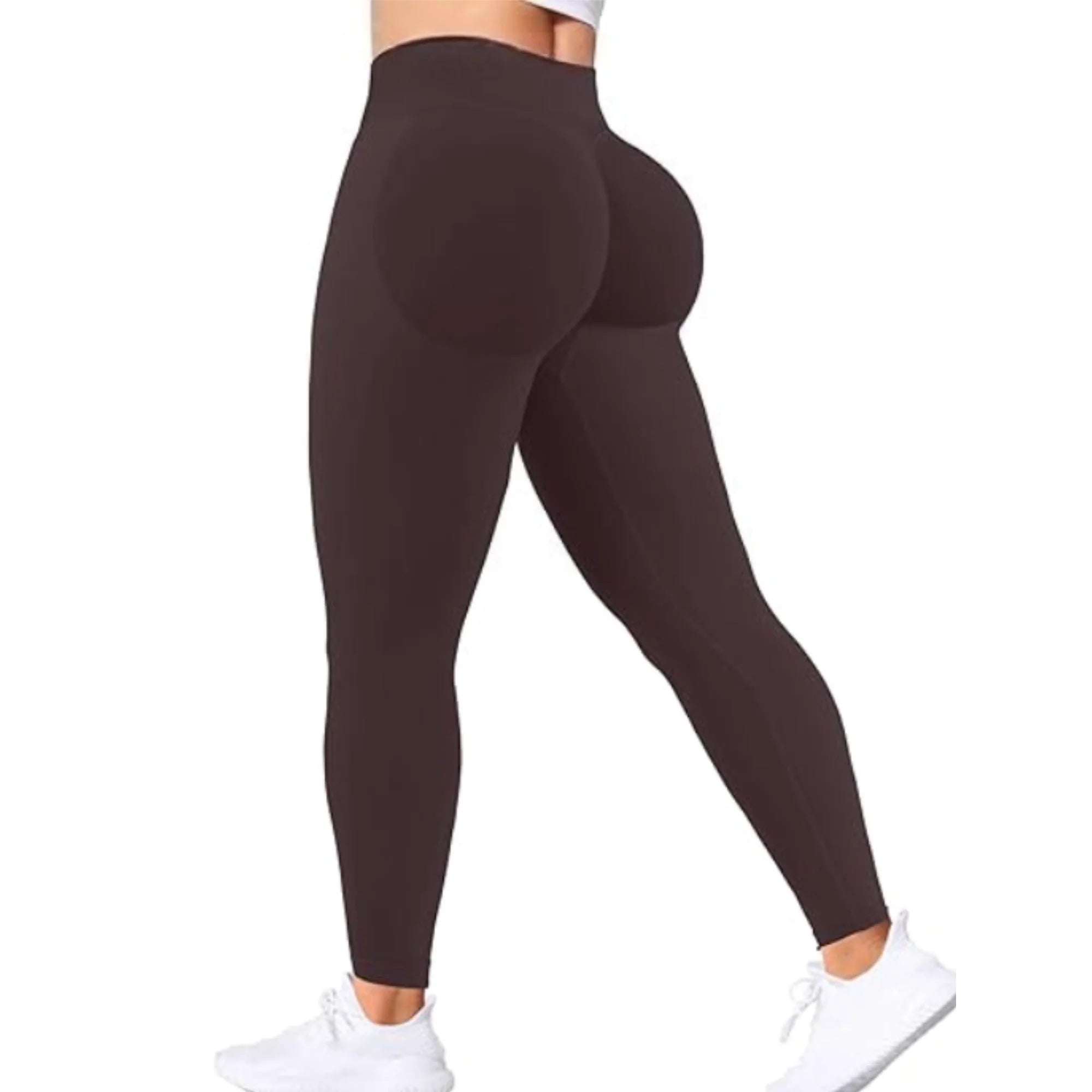 High Waist Peach Butt Yoga Leggings