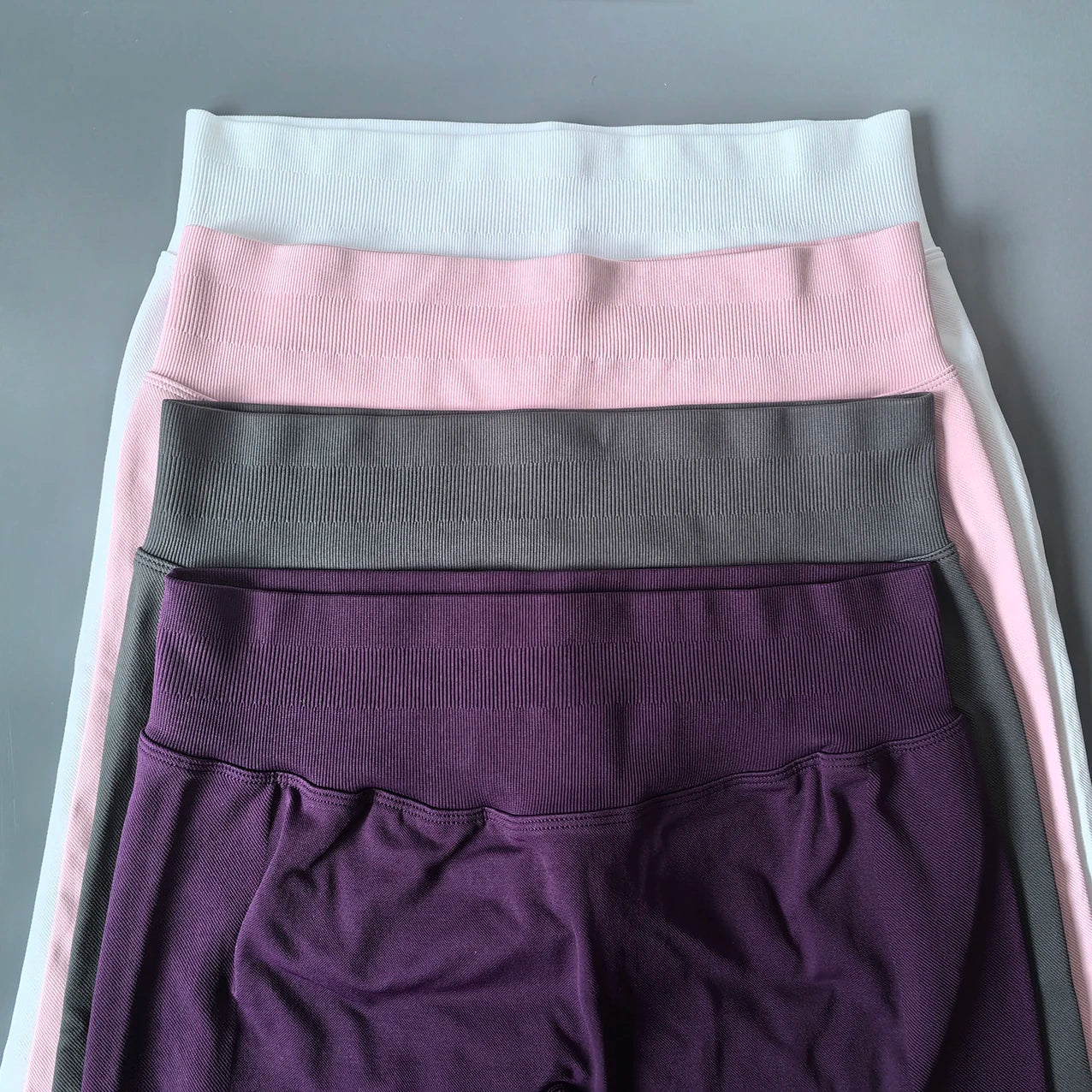 Scrunch Butt Seamless Yoga Pants