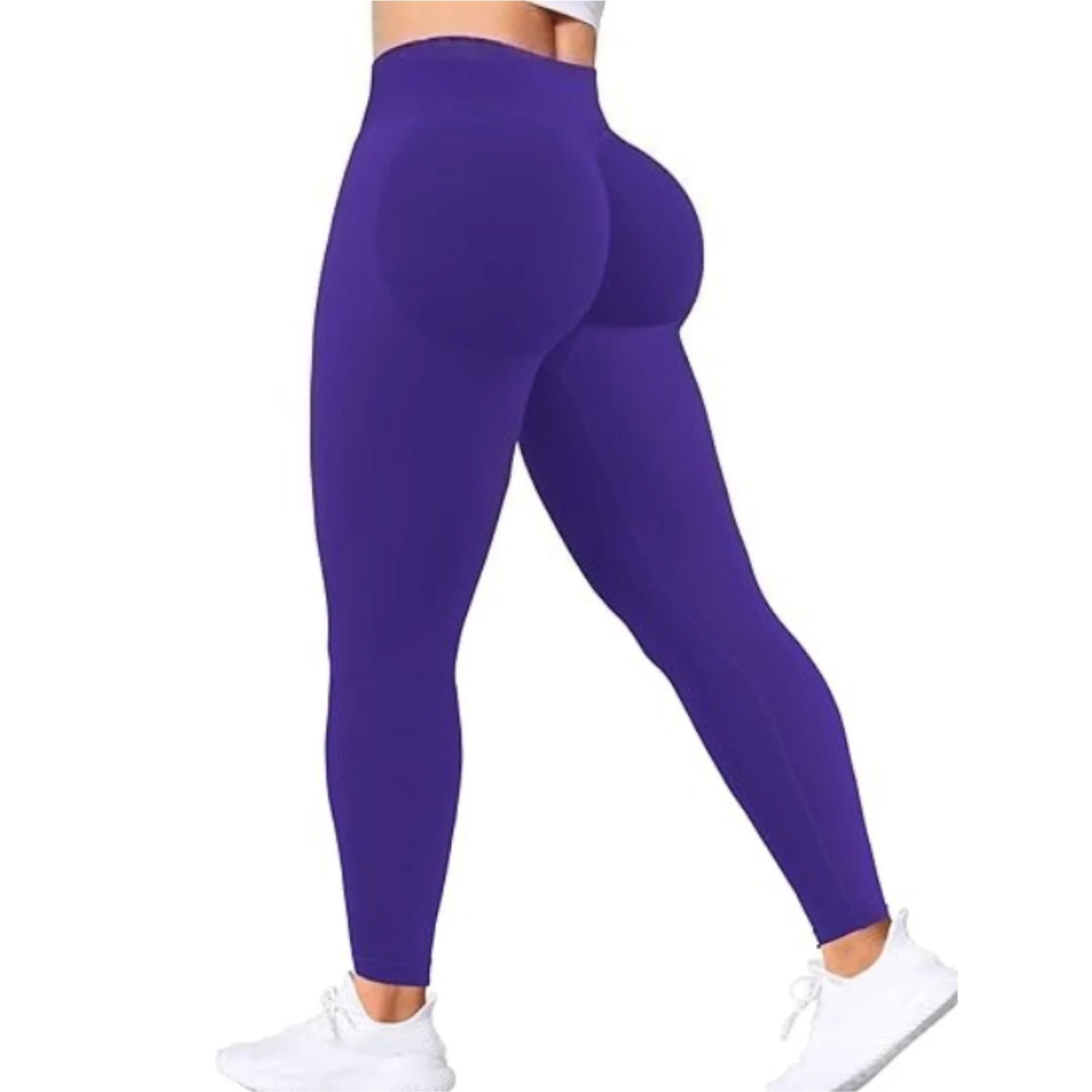 High Waist Peach Butt Yoga Leggings