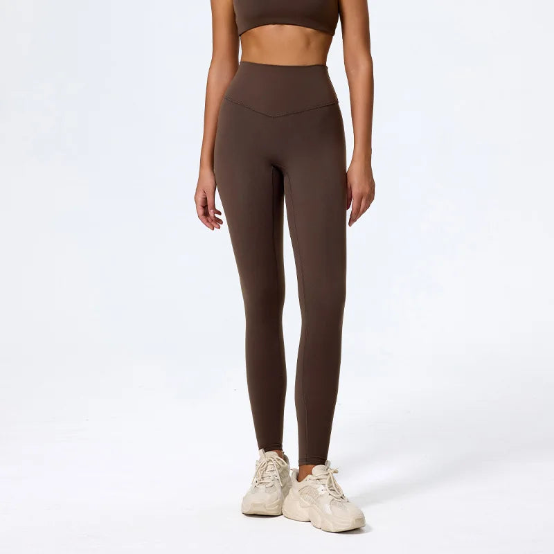 High Waist Quick Dry Yoga Leggings