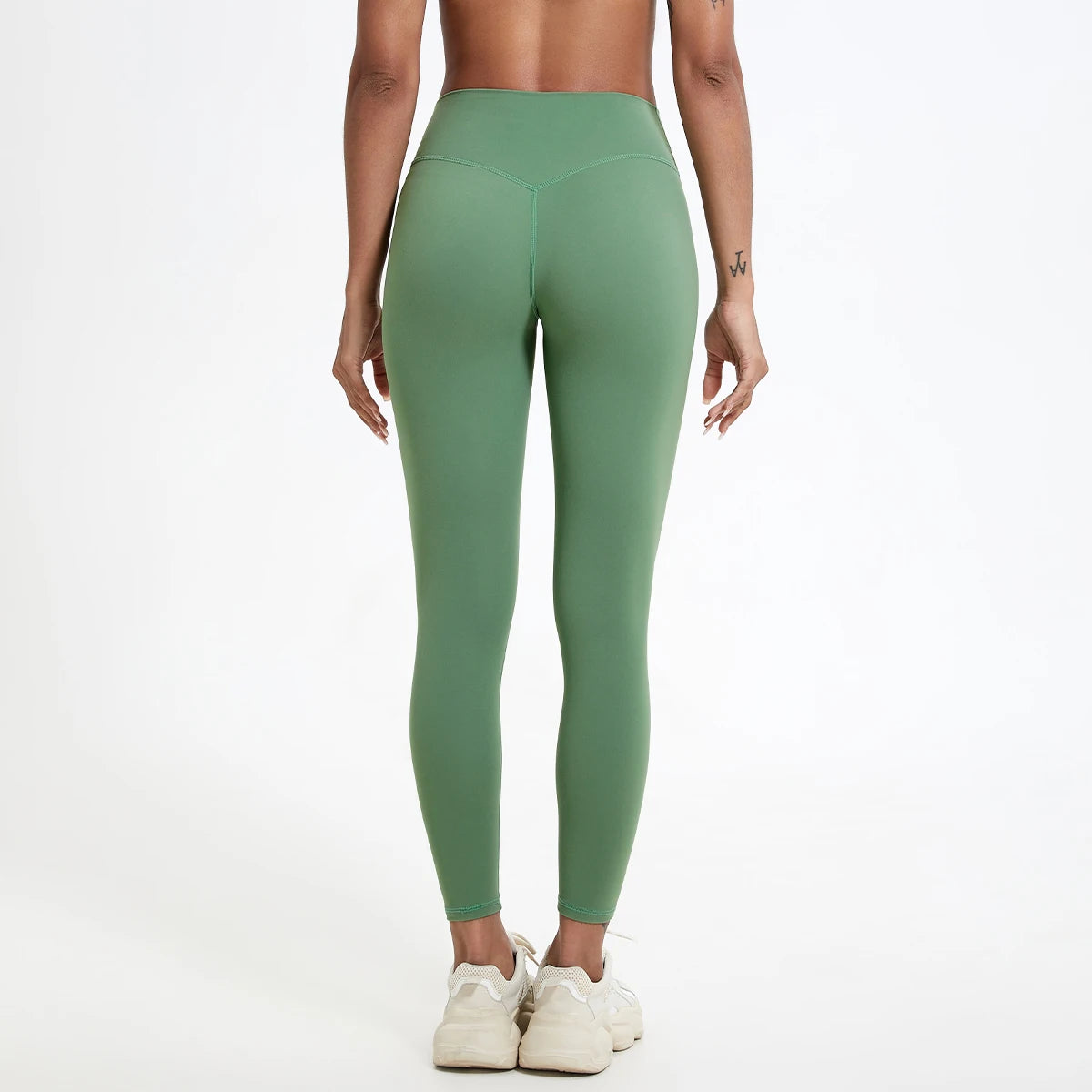 High Waist Quick Dry Yoga Leggings