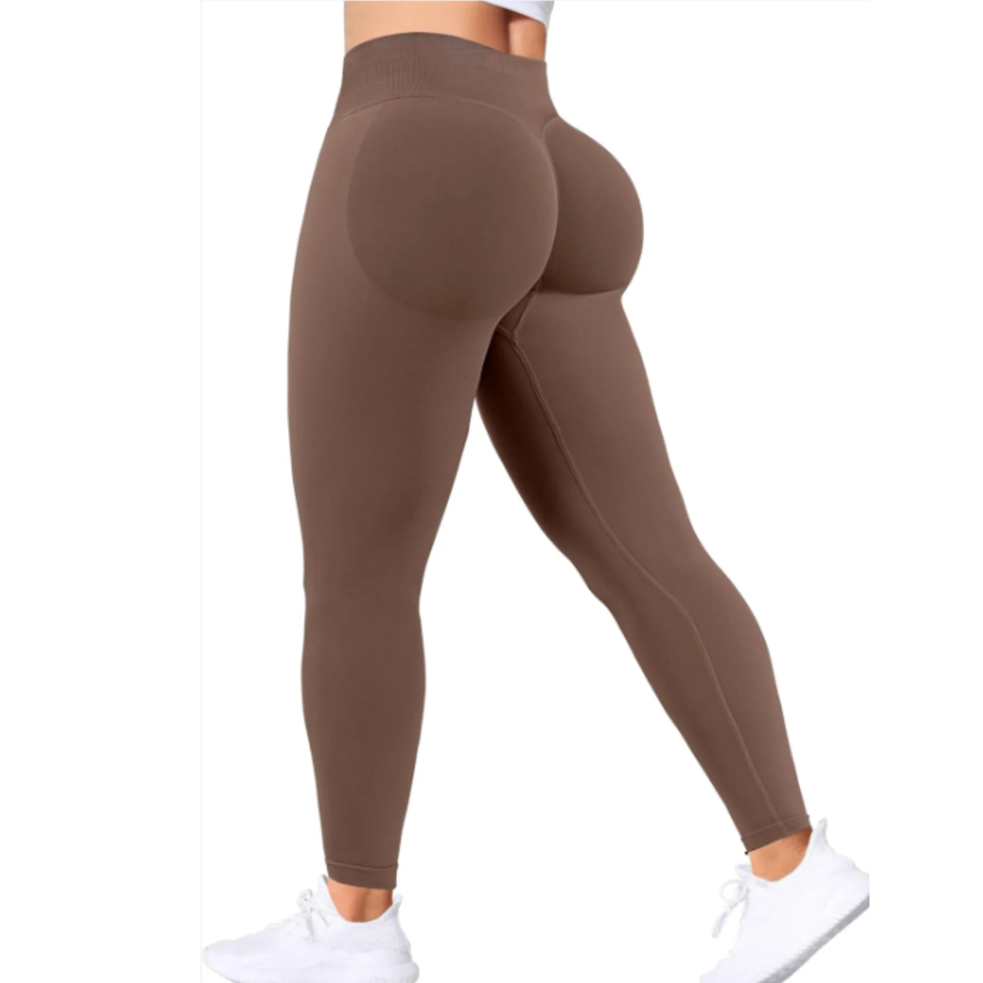 High Waist Peach Butt Yoga Leggings