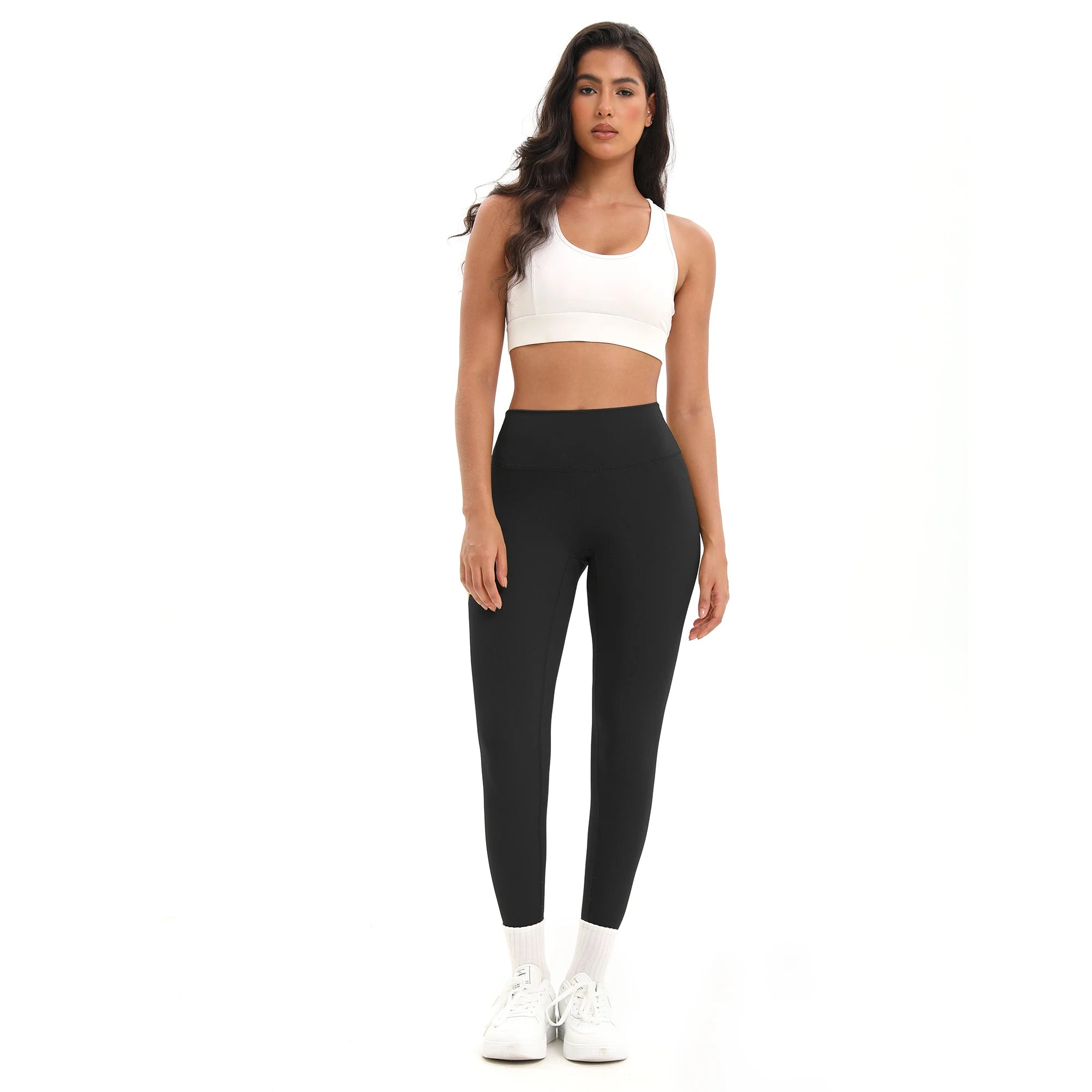 High Waist Butt Lifting Seamless Leggings