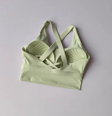 High Impact Shockproof Running Bra