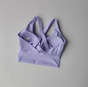 High Impact Shockproof Running Bra