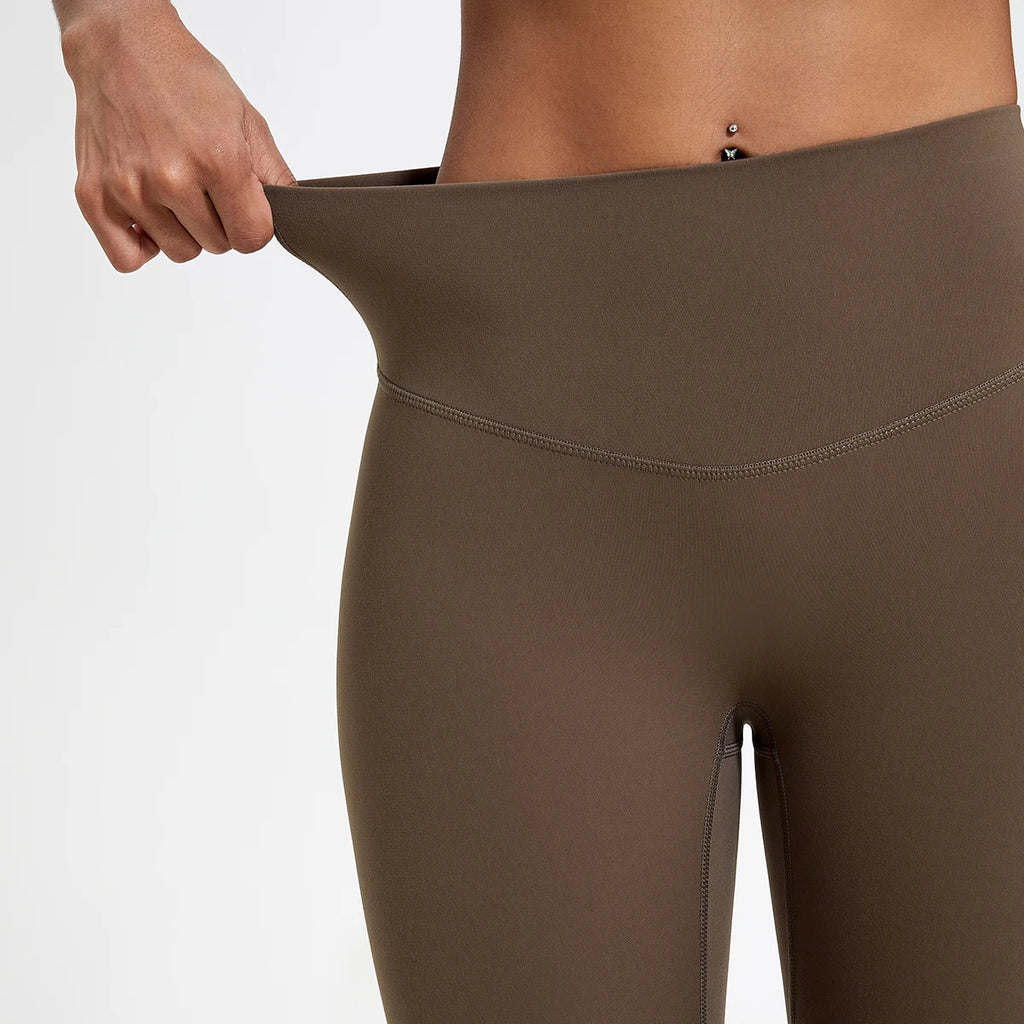 High Waist Quick Dry Yoga Leggings